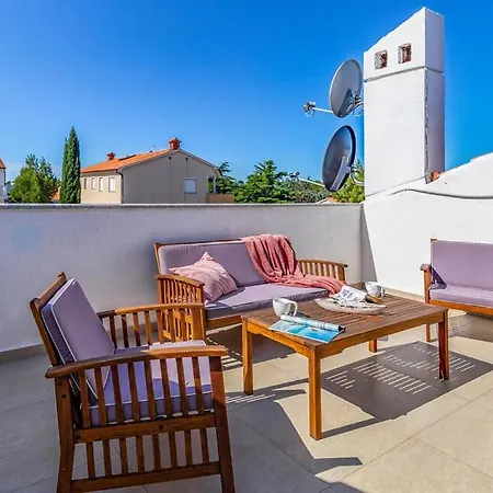 Appartement šurlan Medulin