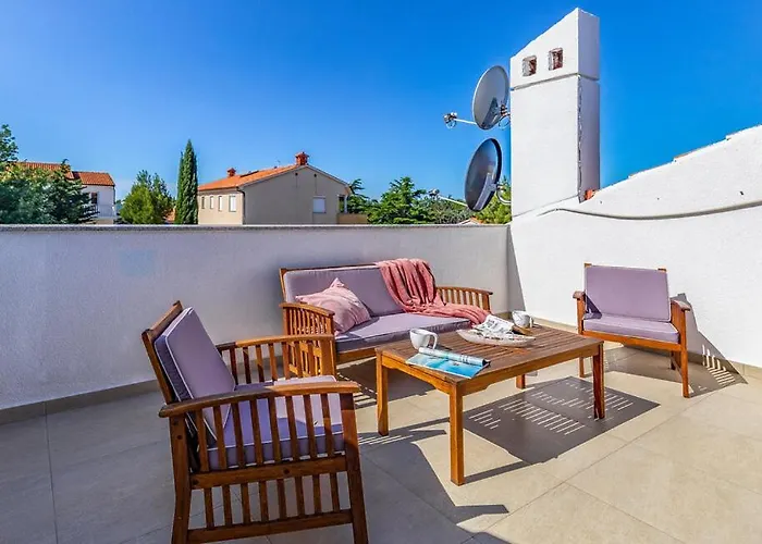 Appartement šurlan Medulin