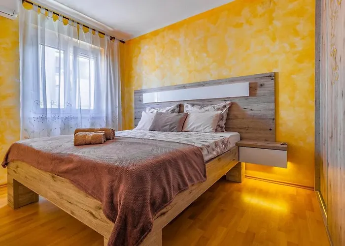Appartement šurlan Medulin